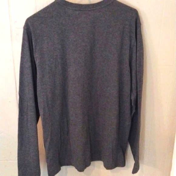 Reebok Mens long sleeved  T-shirt Size M - Picture 3 of 4